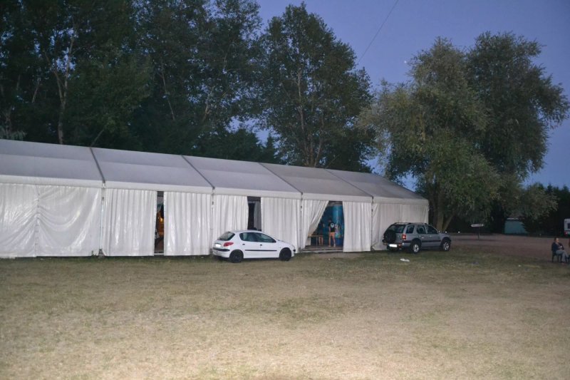 Camping Les Sablons