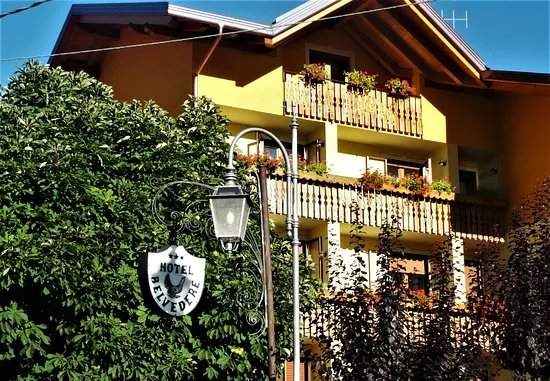 Hotel Ristorante Belvedere