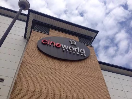 Cineworld - Bolton