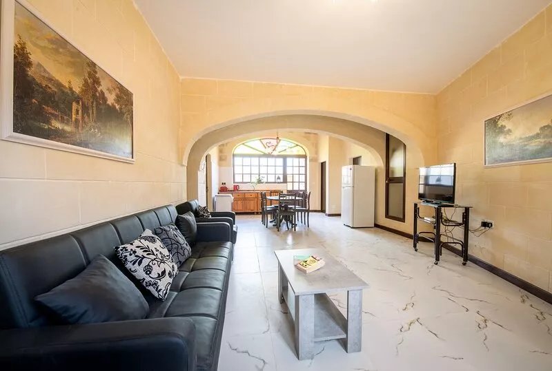 Ta' Pepp Newly Rustic maisonette in the counrty side. Value for money.