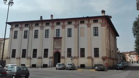 Ex palazzo del Monte di Pieta