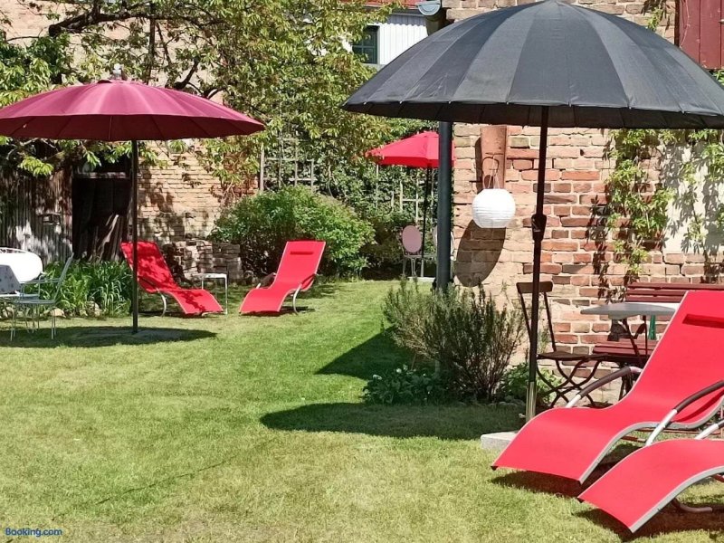 Schlossparkferienwohnungen Rheinsberg