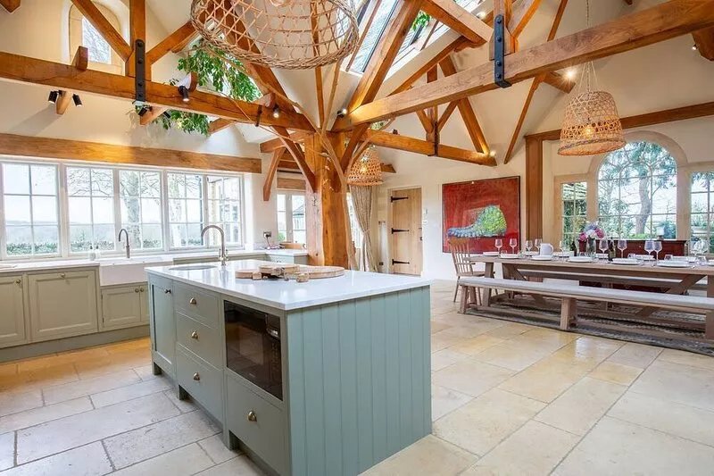 Ashworth House - Leafield near Charlbury