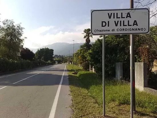 Villa Mocenigo detta"Belvedere"