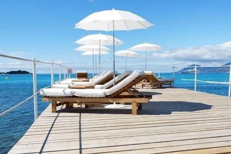 Super Cannes rental 3 *** 2 to 4 pers 15 minutes walk from Center Clim Parking
