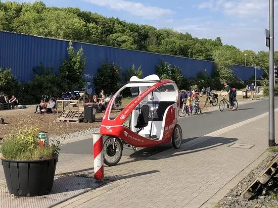 VeloTal - VeloTaxi Wuppertal