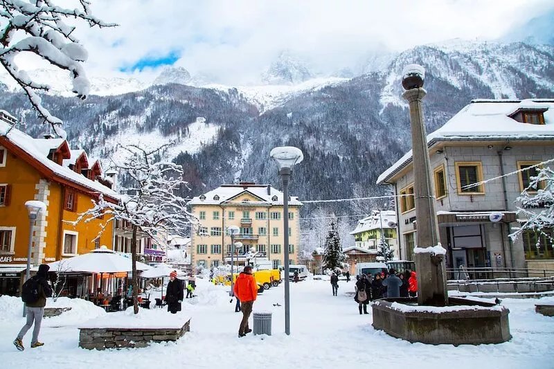 Résidence Devouassoux I ski in/ski out, Argentière (Chamonix), France