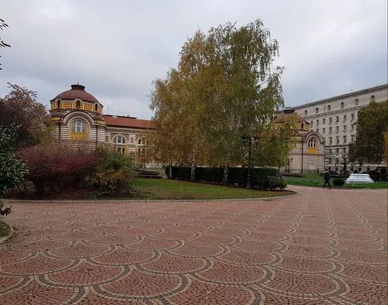 Park "Tsentralna Banya"