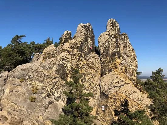 Teufelsmauer