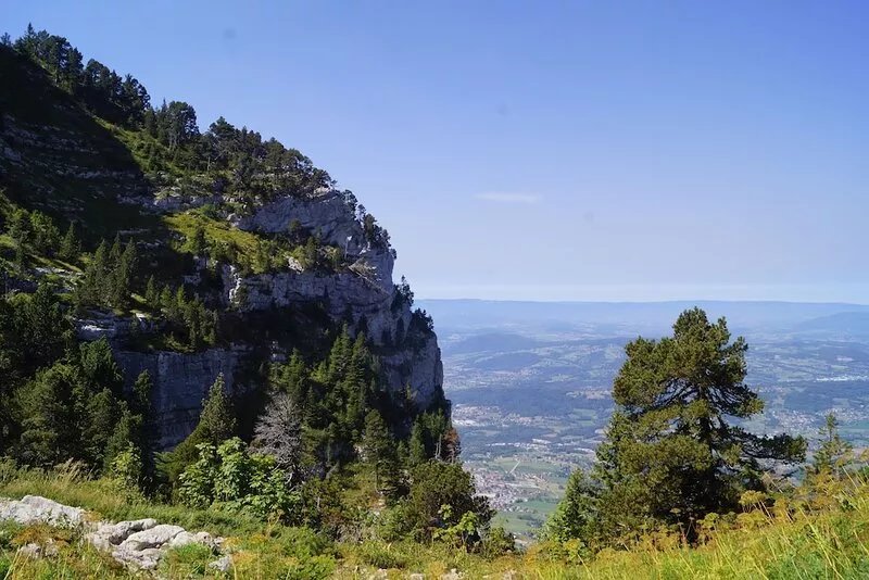 Beautiful apartment on the edge of the "Chéran" gorges