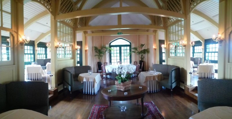 Restaurant Le Chateau d'Hassonville
