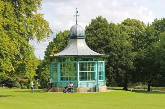 Weston Park Museum