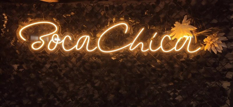Boca Chica Las Pallozas