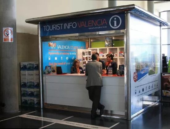 Tourist Info Valencia Puerto