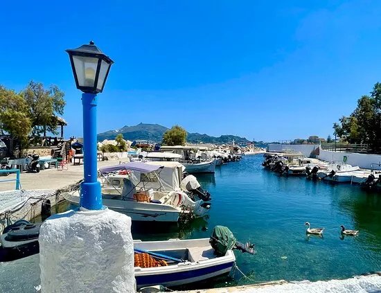Port Of Kryoneri