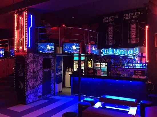 Satumaa Karaoke & Vesipiibu Baar