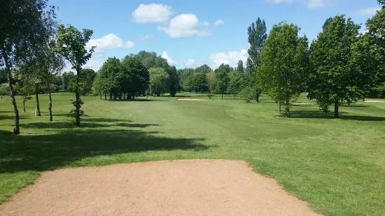Abbey Hill Golf Centre