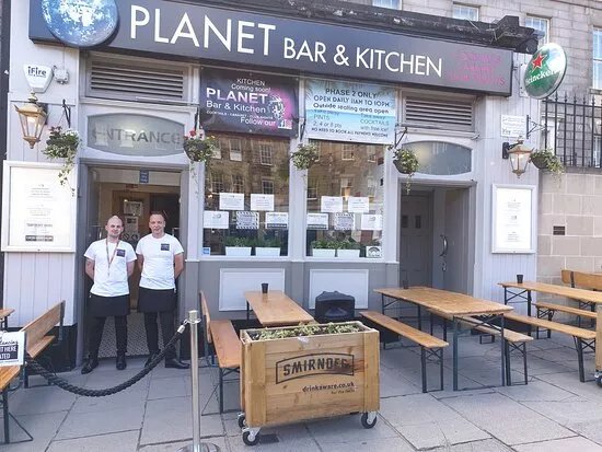 Planet Bar & Kitchen