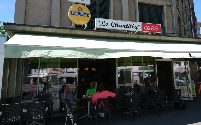 Le Chantilly