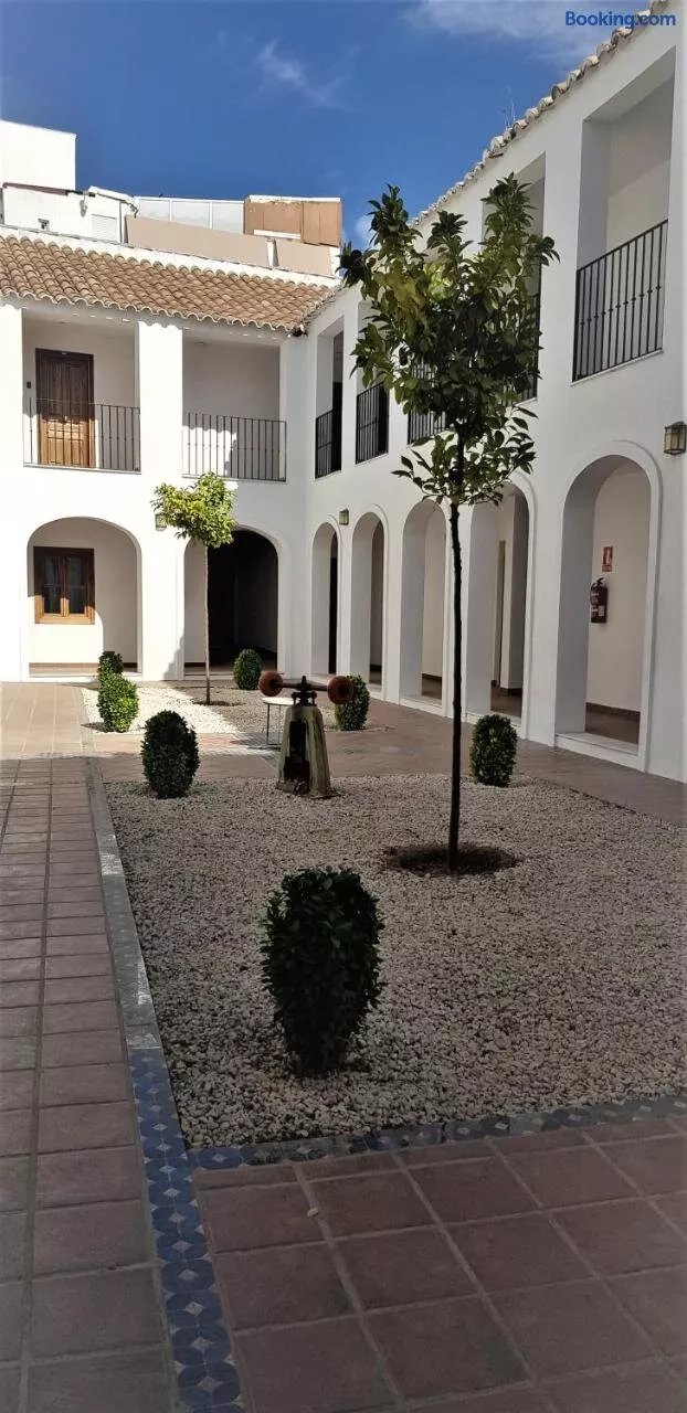 Apartamentos Puerta Sevilla de Cordoba