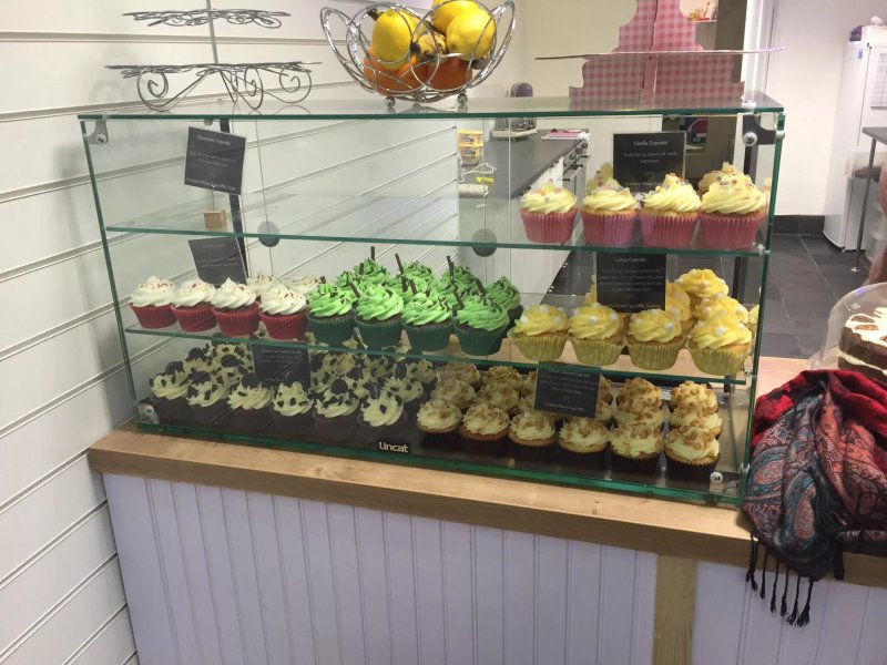 Butter Cup Cakes
