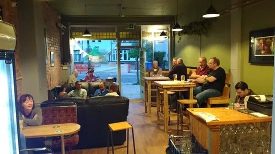 Little Green Dragon Ale House