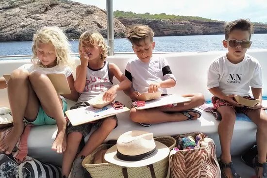 MEET THE SEA FAMILY BOAT TRIP SAN ANTONIO