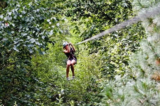 Le Parc Aventure Oihana