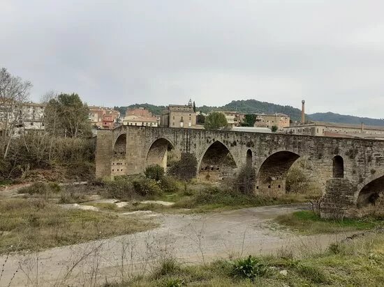 Pont De Vilomara