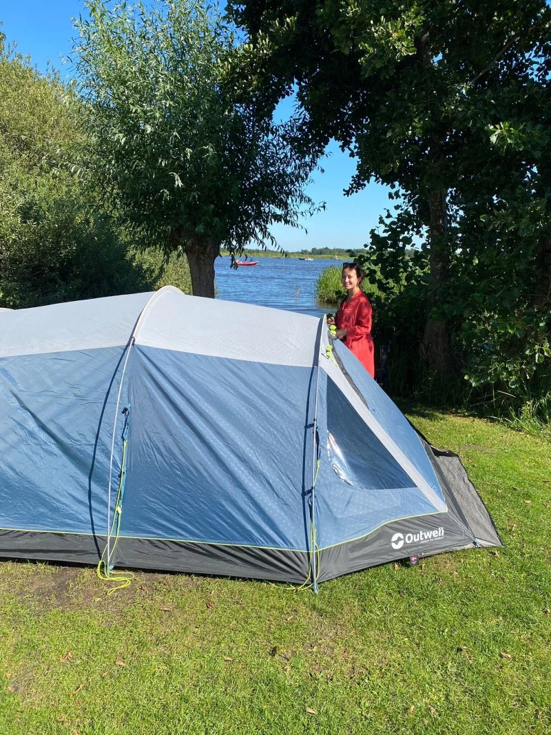 Camping D'Hof