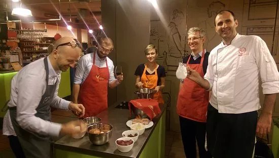 Chefparade Kosicka