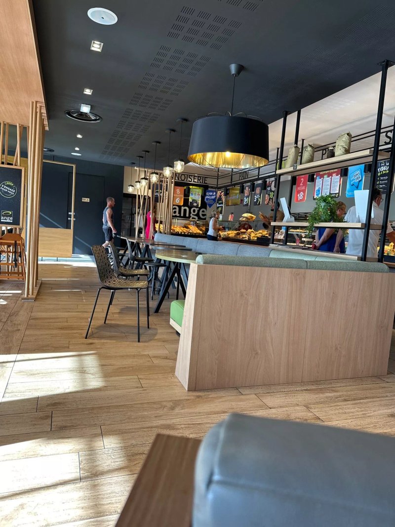Boulangerie Ange