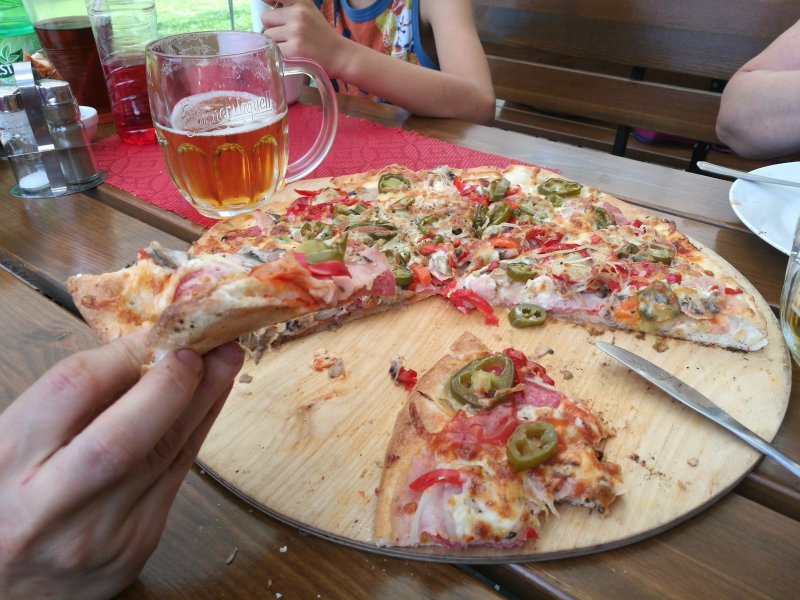 Pizzeria Coloratta