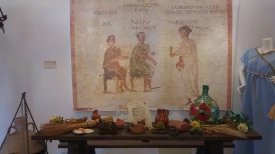 Mostra permanente "Aquileia crocevia dell'Impero romano"