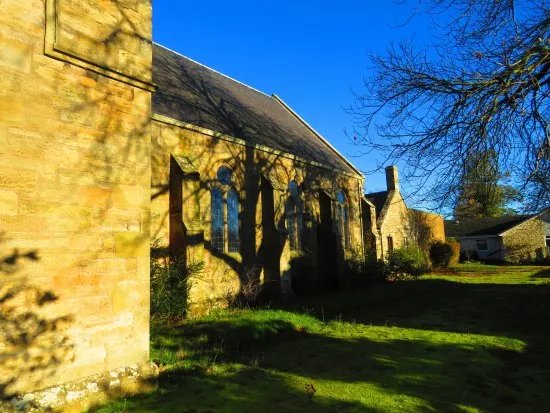 The Howe of Fife Parish Church