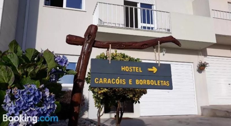 Hostel Caracois E Borboletas