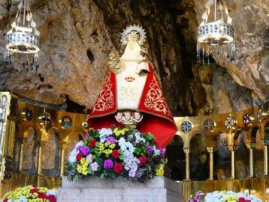 Sanctuary of Covadonga