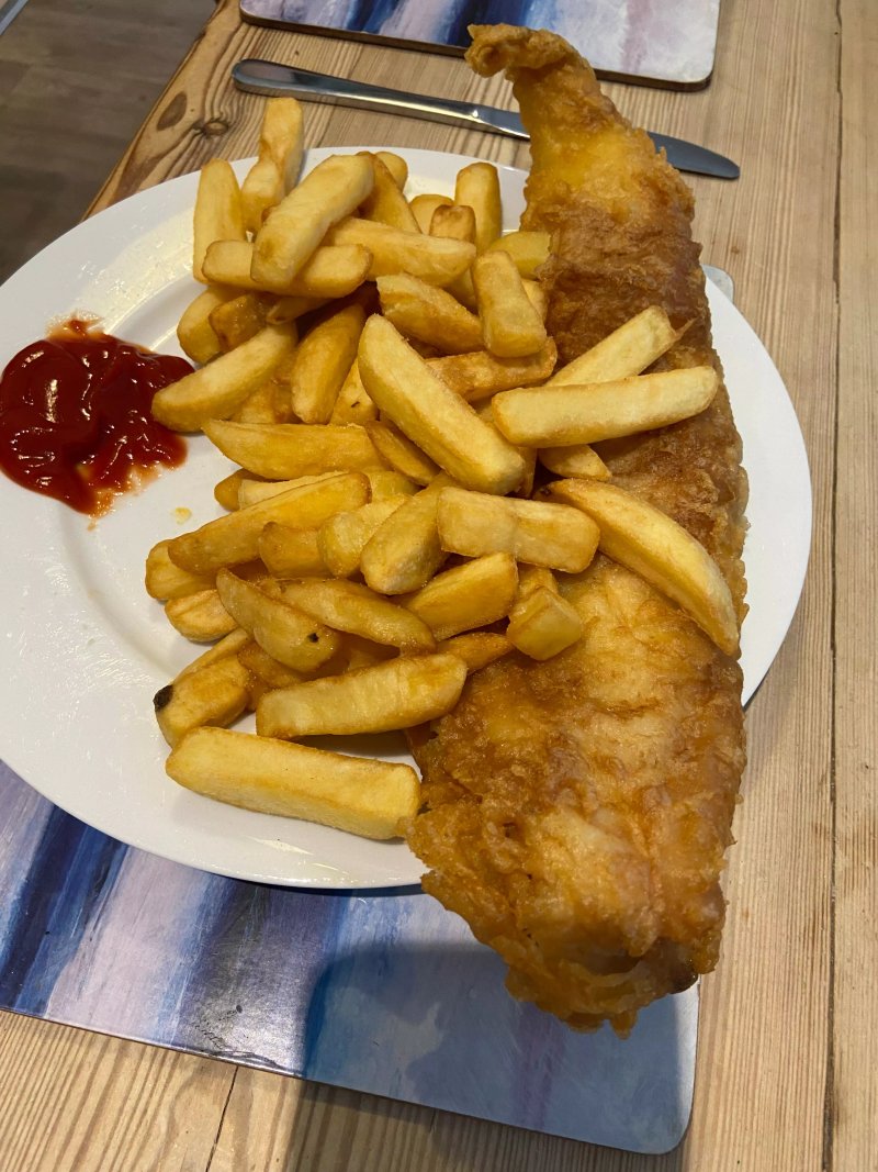 The Plaice Fish and Chip Takeaway