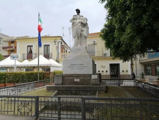 Monumento ai caduti della Prima Guerra Mondiale
