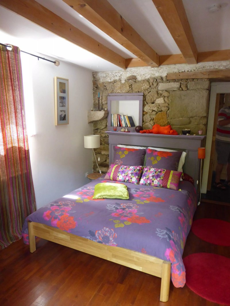 Gîte et Chambres d'hôtes Artist'au Chat