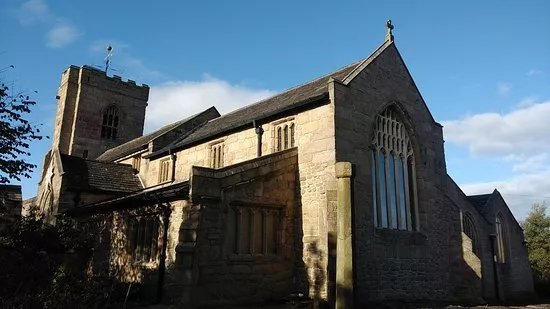 Colne Parish Church, St Bartholomew's Church