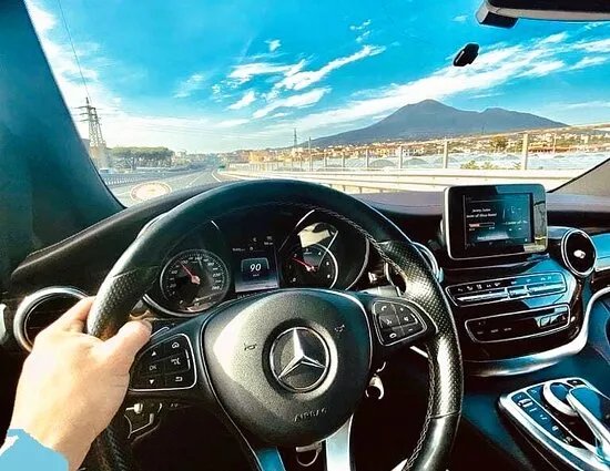 Astarita Car Service Sorrento