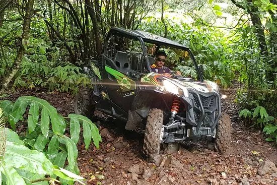 Azores 579 Off-Road Xperience