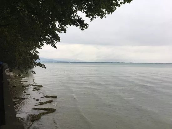 Uferpromenade