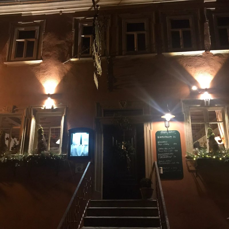 Gasthaus Gruner Baum