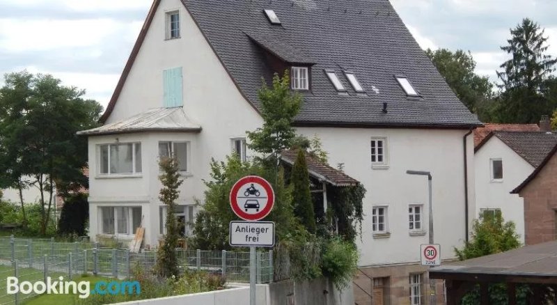 Self-Check-In Herrenhaus Katzwang