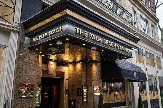The Palm Beach Casino