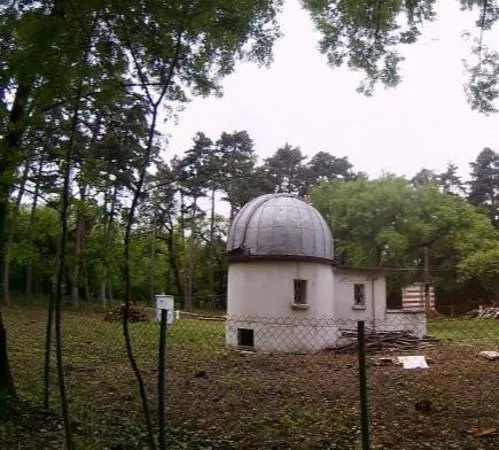 Sofia University Astronomical Observatory