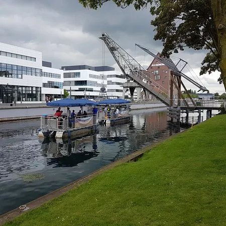 Flussfeuer