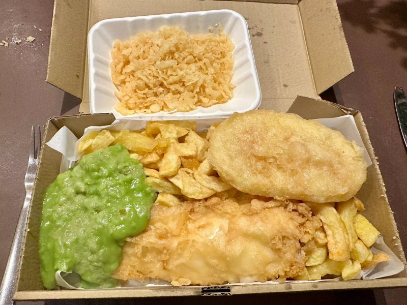The Wistaston Fryer